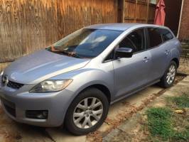 2007 Mazda CX-7 Newport KY 2007 Mazda CX-7 Newport KY